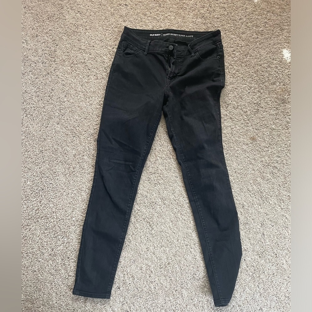 Old Navy jeans